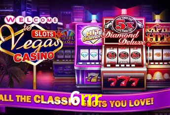 Casino Ao Vivo 6rrr