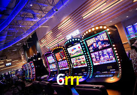 Sinta a adrenalina dos jogos de cassino com 6rrr