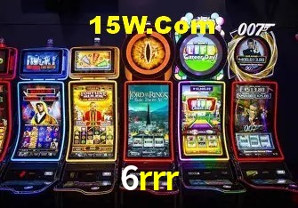 Estatísticas do Jogo 6rrr