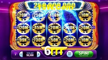 Biblioteca de slots populares na 6rrr
