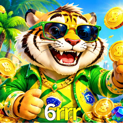 Imagem promocional da 6rrr mostrando a plataforma e suas vantagens
